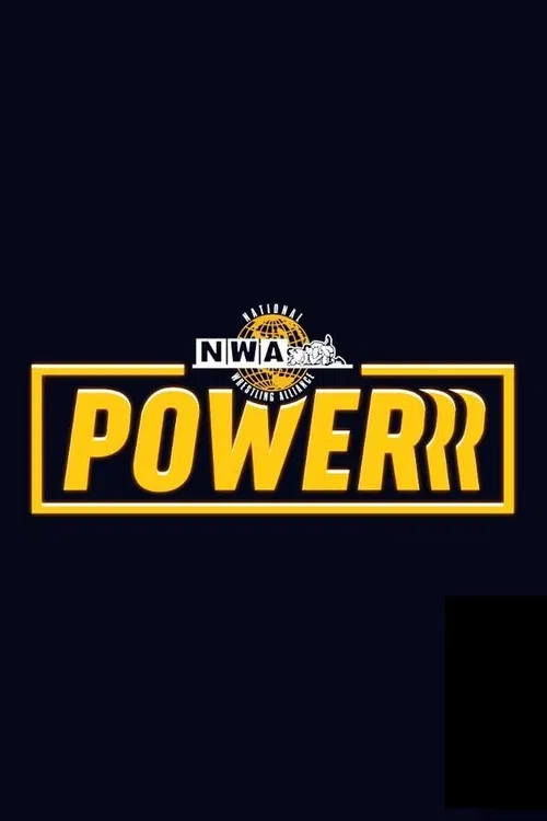 NWA Powerrr official trailer poster