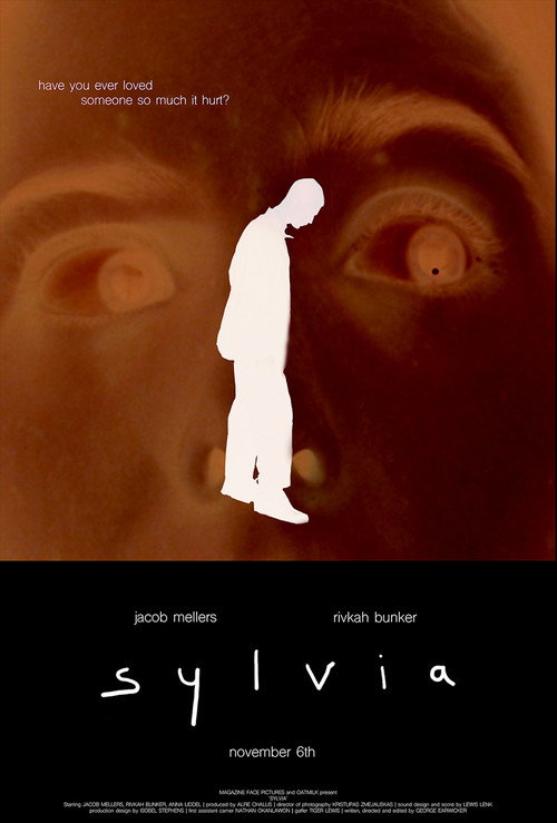 Sylvia official trailer poster