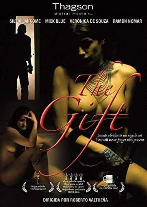 The Gift official trailer poster
