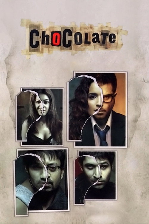 Chocolate: Deep Dark Secrets official trailer poster