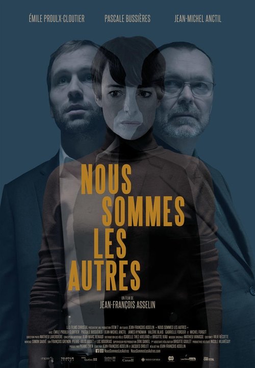 We Are the Others official trailer poster