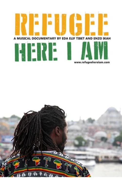 Refugee Here I am official trailer poster