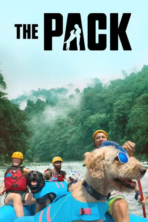 The Pack official trailer poster