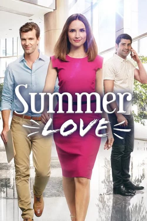 Summer Love official trailer poster
