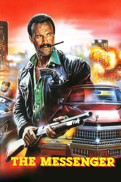 The Messenger official trailer poster