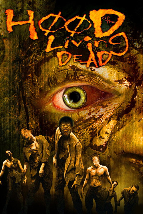 Hood of the Living Dead official trailer poster