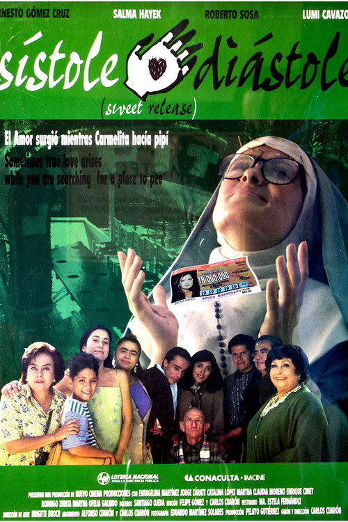 Sweet Release official trailer poster