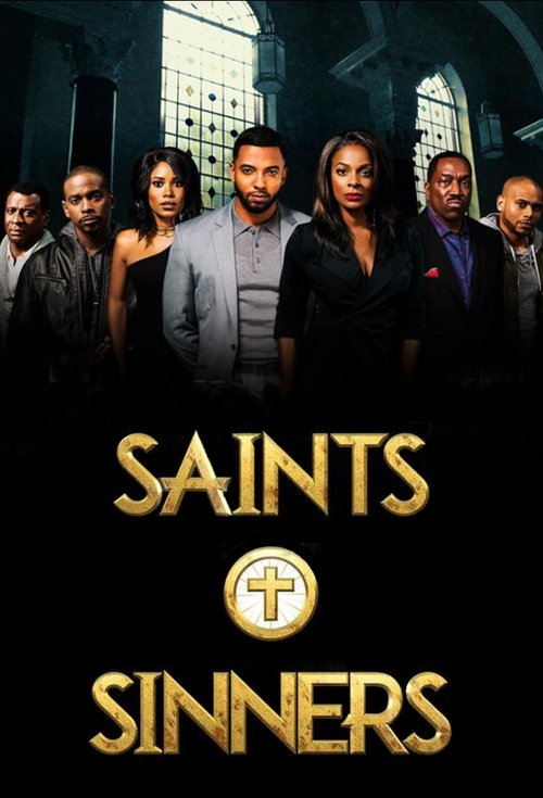 Saints & Sinners official trailer poster