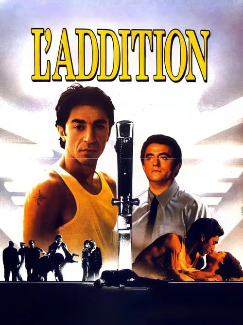 L'Addition official trailer poster