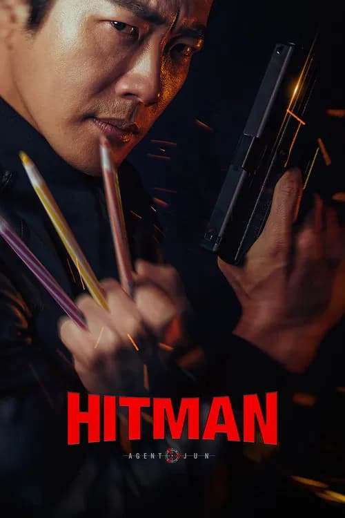 Hitman: Agent Jun official trailer poster