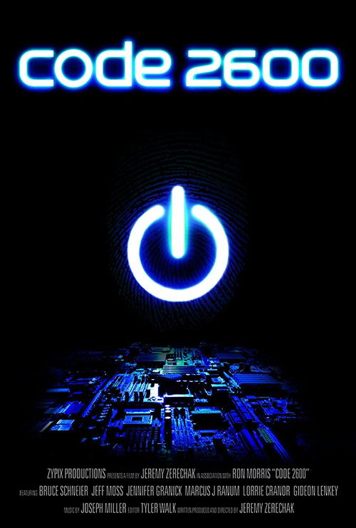 Code 2600 official trailer poster