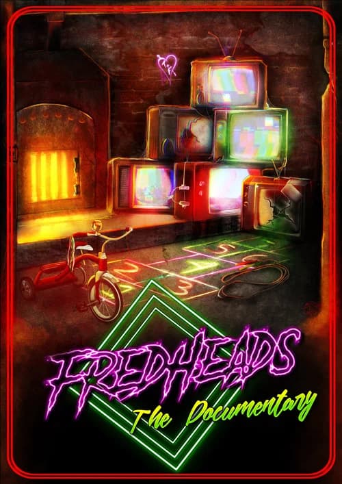FredHeads: The Documentary official poster