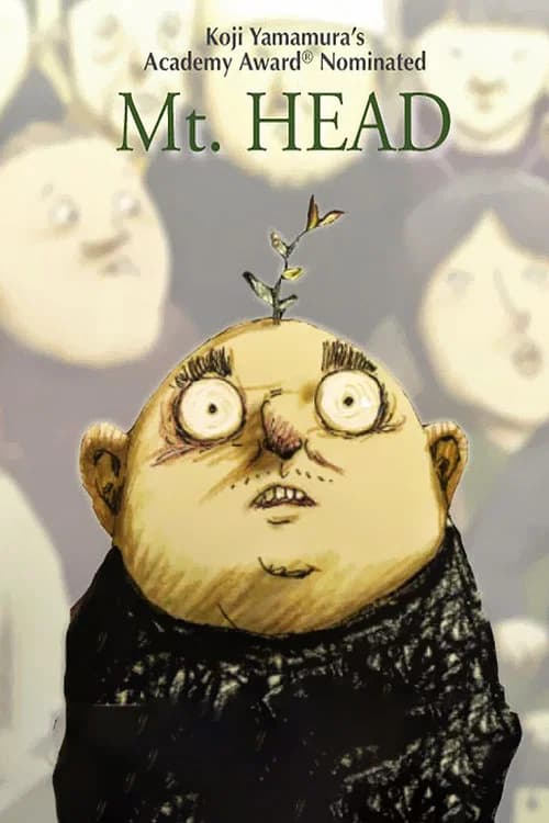 Mount Head official trailer poster