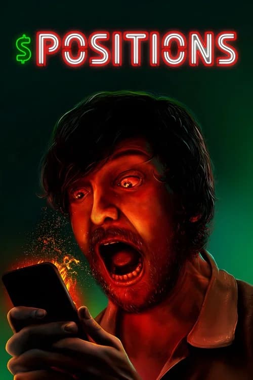 $POSITIONS official trailer poster