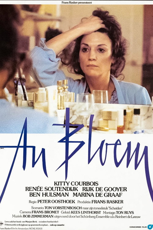 An Bloem official trailer poster