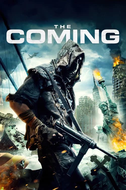 The Coming official trailer poster