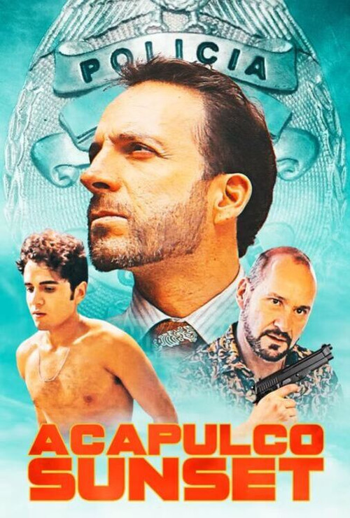 Acapulco Sunset official trailer poster