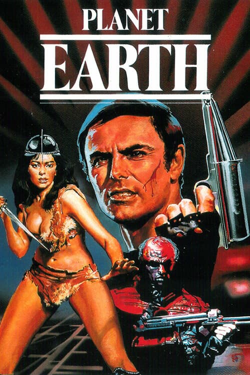 Planet Earth official trailer poster