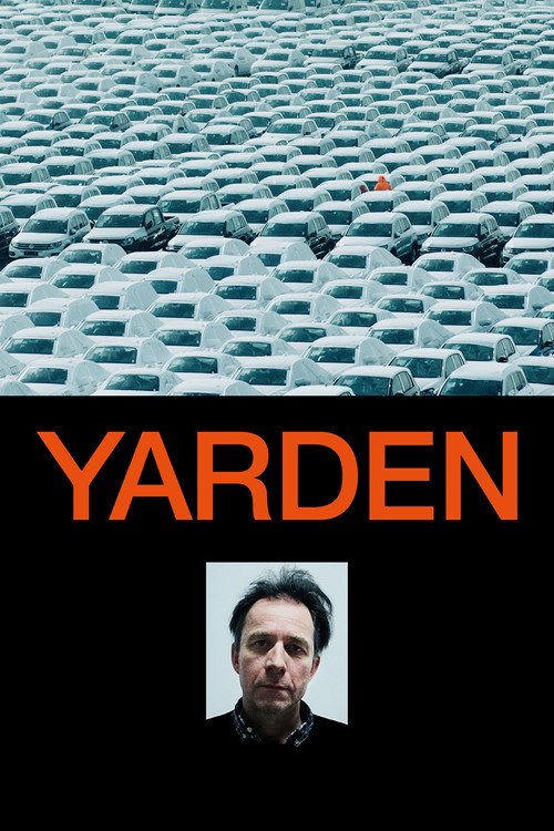 The Yard official trailer poster