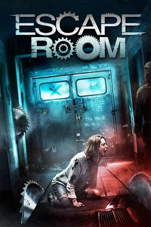 Escape Room official trailer poster