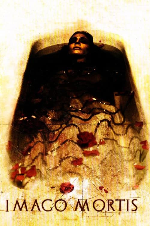 Imago Mortis official trailer poster