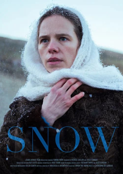Snow official trailer poster