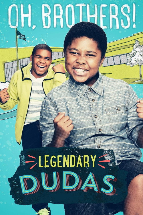 Legendary Dudas official trailer poster