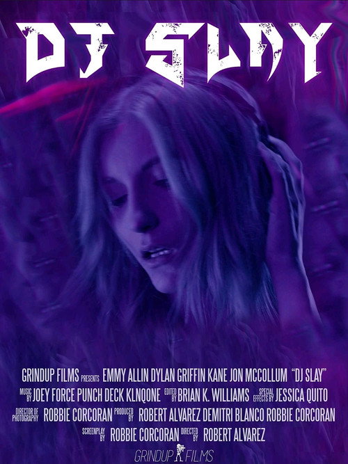 DJ Slay official trailer poster
