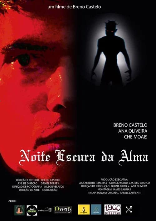 Noite Escura da Alma official trailer poster