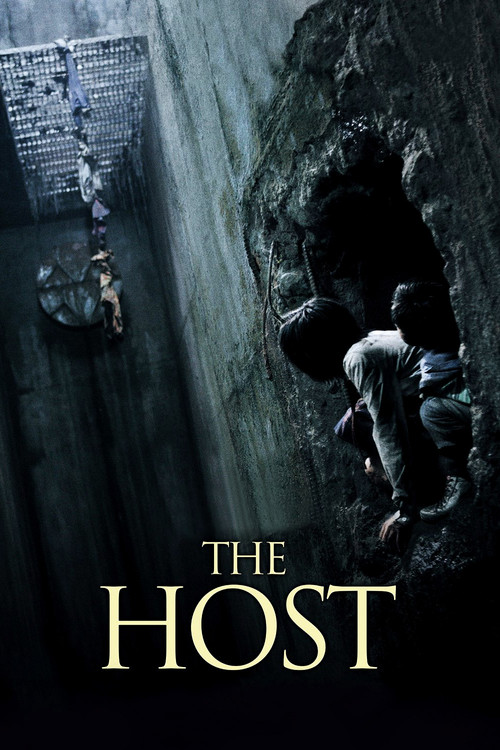 The Host official trailer poster