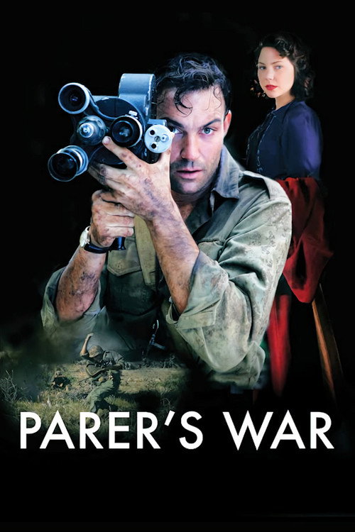 Parer's War official trailer poster