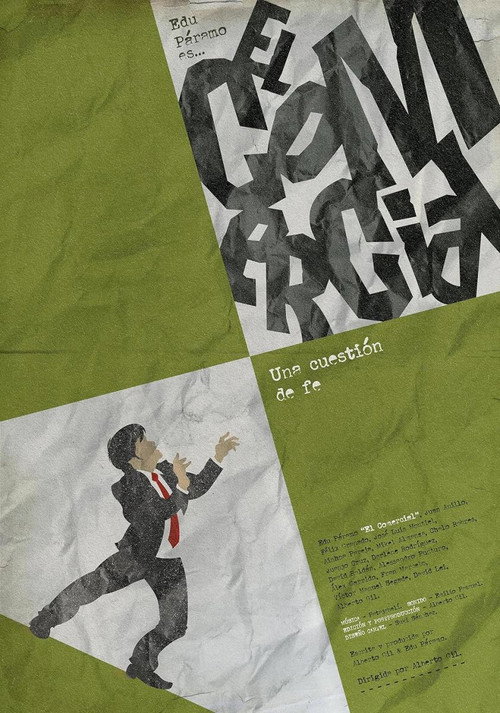 El Comecial official trailer poster