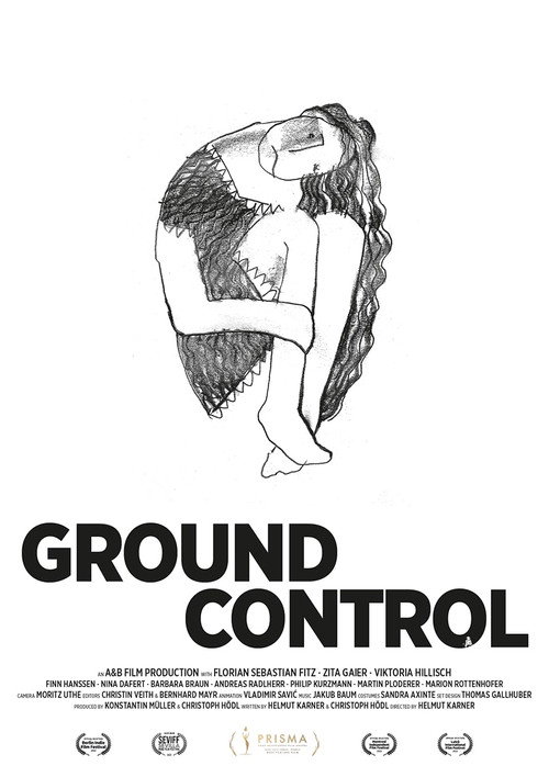 Ground Control official trailer poster