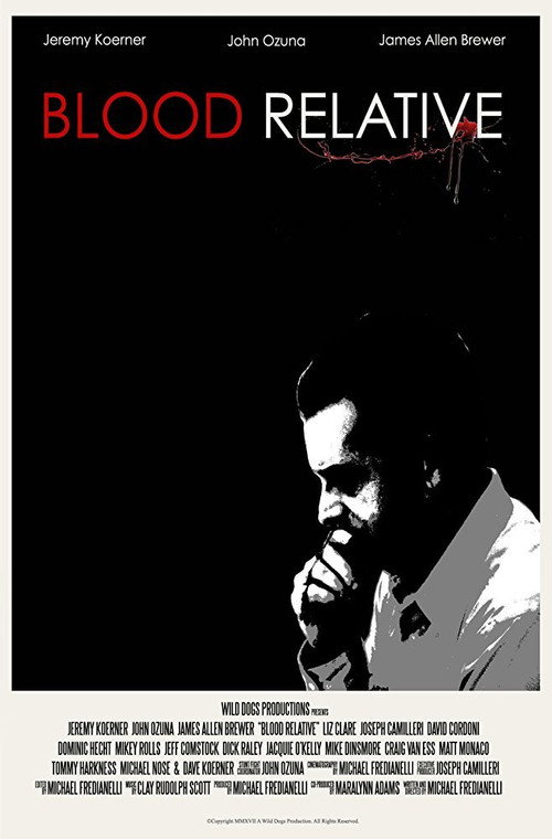 Blood Relative official trailer poster