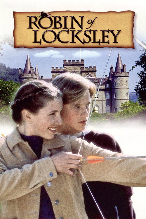 Robin of Locksley official trailer poster