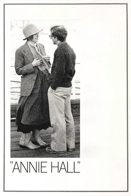 Annie Hall official trailer poster