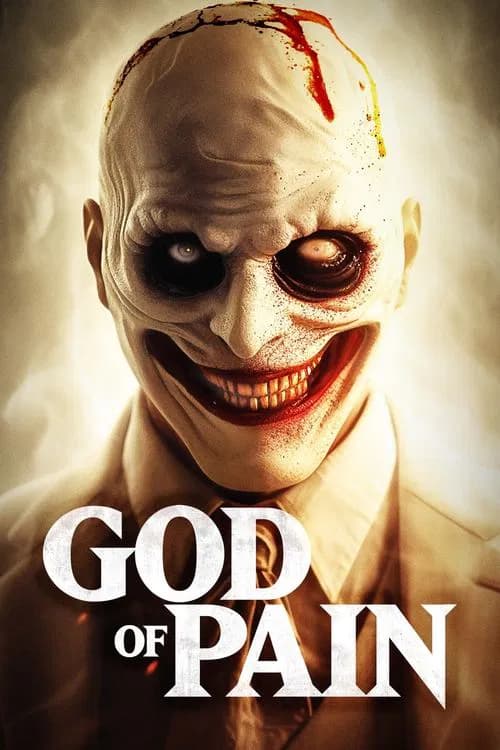 Algea: God of Pain official trailer poster