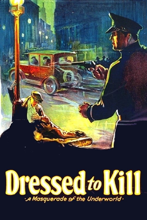 Dressed to Kill official trailer poster