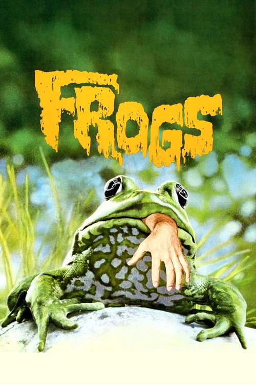 Frogs official trailer poster