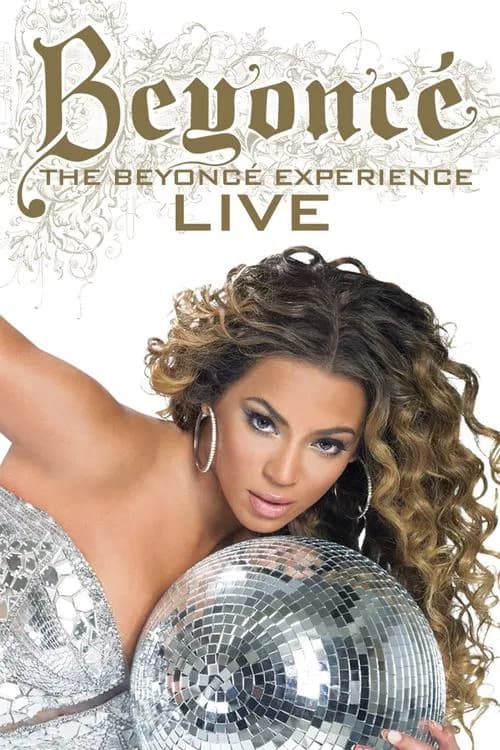 Beyoncé: The Experience Live official trailer poster