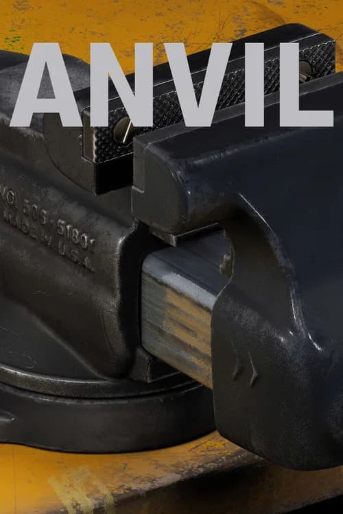 Anvil official trailer poster