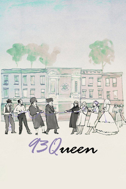 93Queen official trailer poster