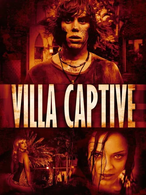 Villa Captive official trailer poster