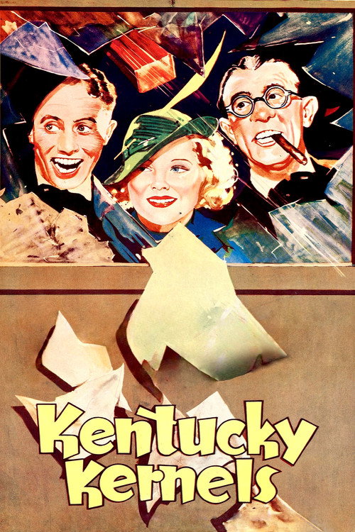 Kentucky Kernels official trailer poster