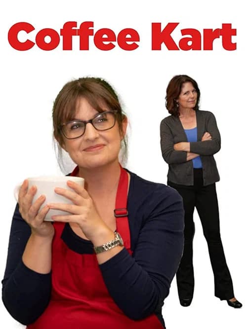 Coffee Kart official trailer poster