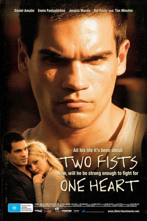 Two Fists, One Heart official trailer poster