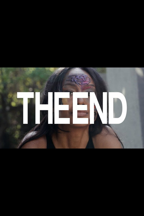 The End official trailer poster