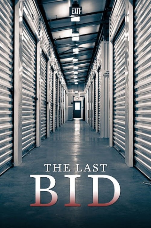 The Last Bid official trailer poster