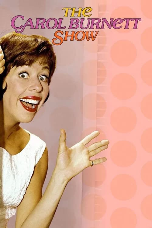 The Carol Burnett Show official trailer poster