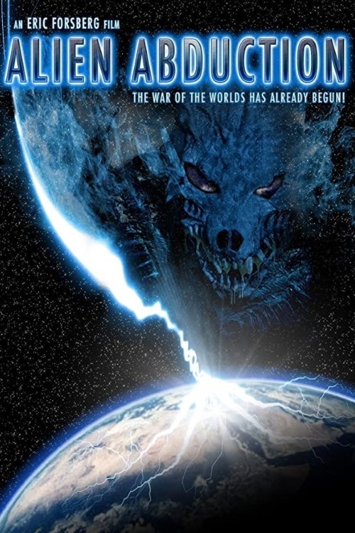 Alien Abduction official trailer poster